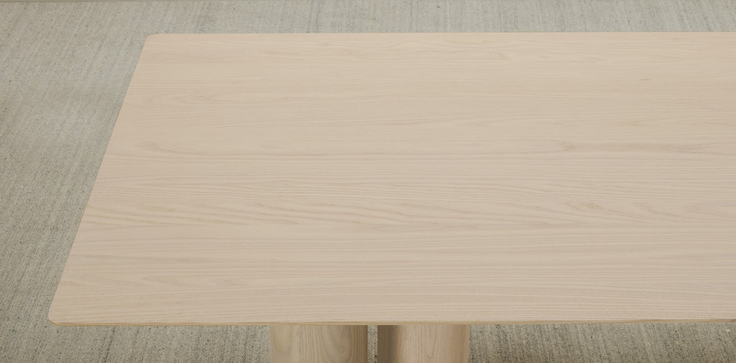The Reade - None None Dining Table
