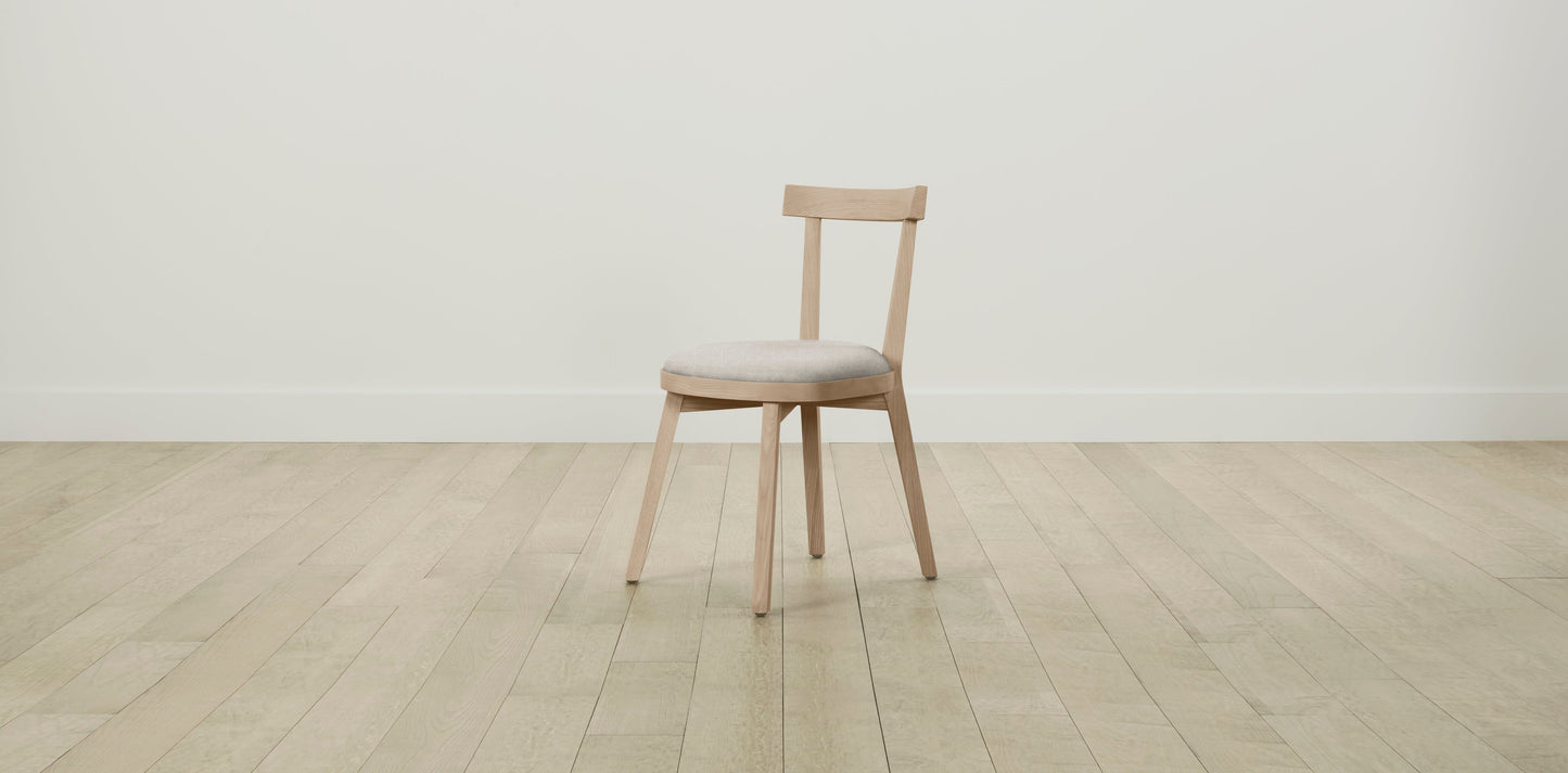 The Allen  - Merino Dusk Dining Chair