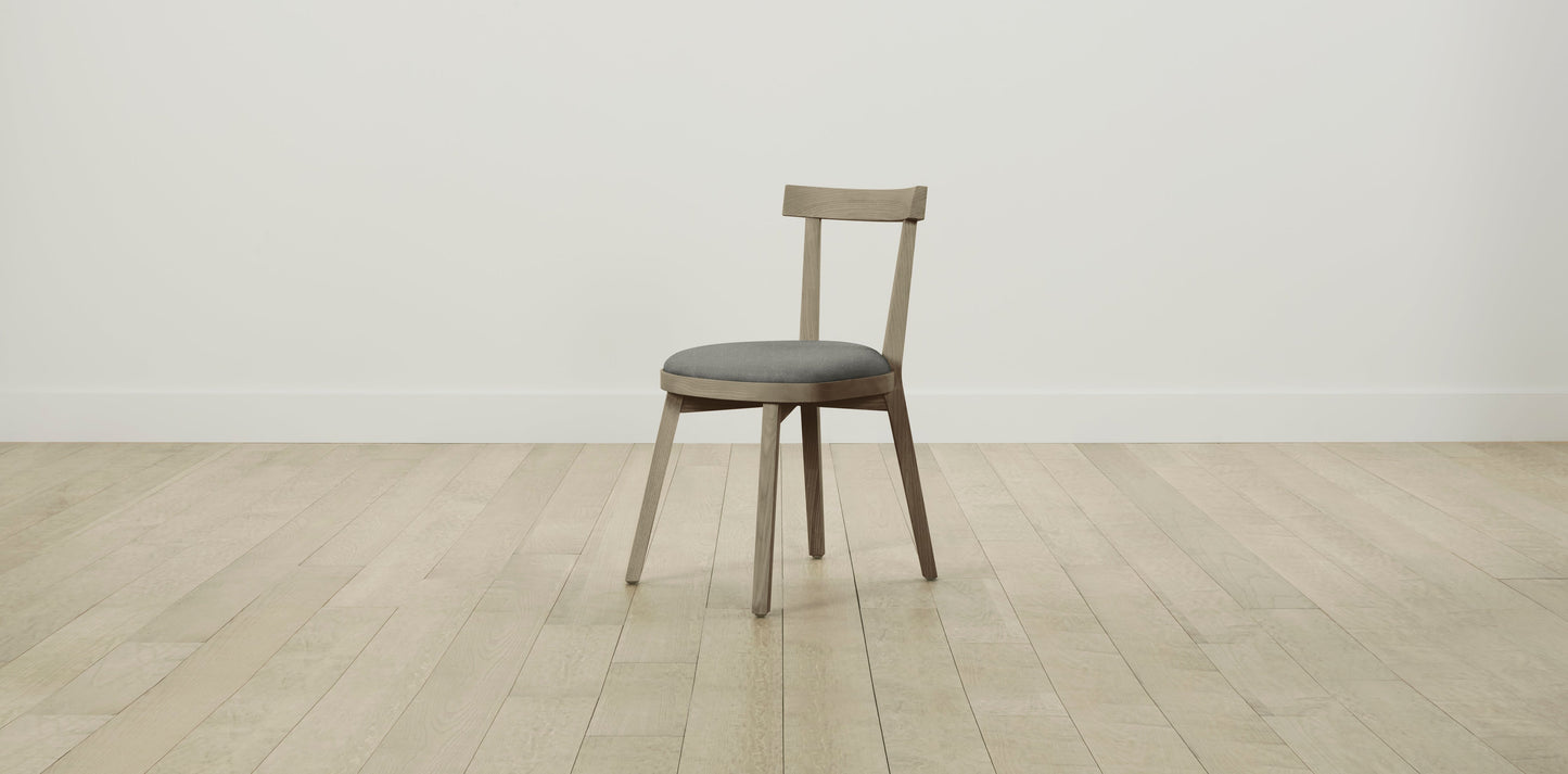 The Allen  - Merino Granite Dining Chair