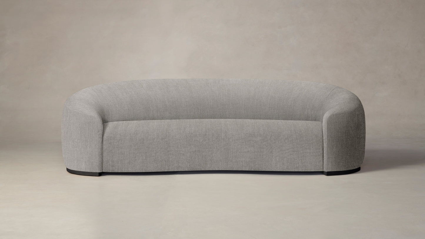 The Chelsea  - Performance Tweed Oatmeal Sofa