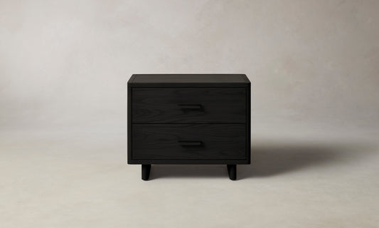 The Clinton  - None None 2-Drawer Nightstand