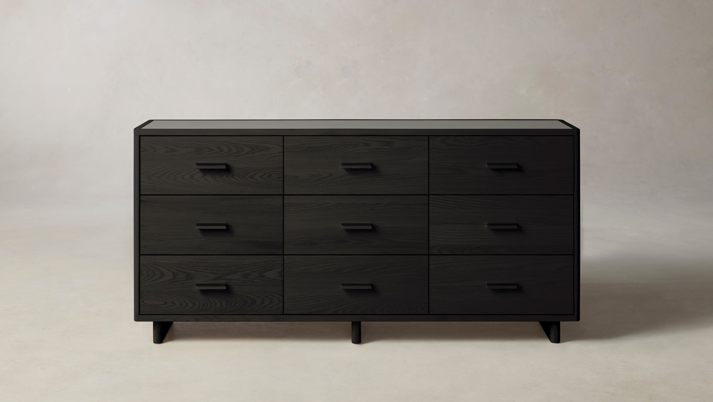 The Clinton  - None None 9-Drawer Dresser